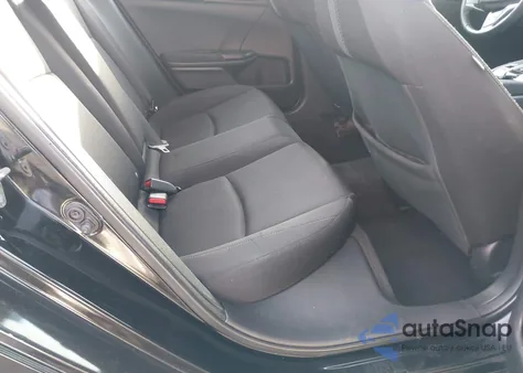 2018 Honda Civic Ex z USA, uszkodzony, nr VIN 2HGFC2F77JH558556